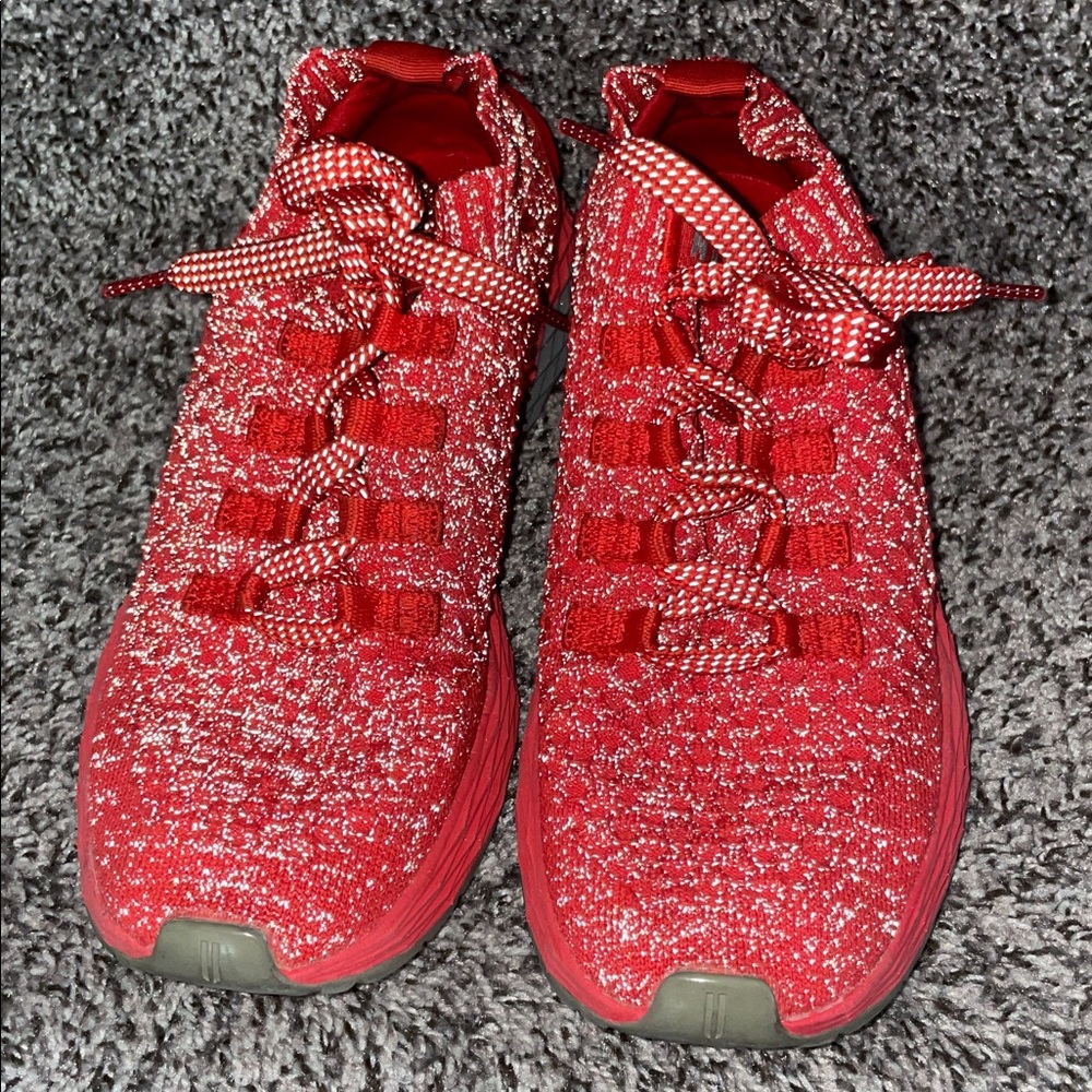 NOBULL Allday Knit Red Reflective - Picture 5 of 14